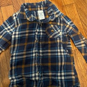 Carhartt flannel